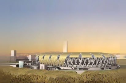 阿爾及利亞奧蘭體育場(chǎng)